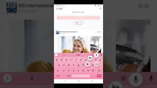 Playing bts chat (watch if you love kpop) screenshot 3