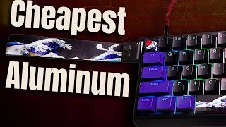 Xvx H61 Kanagawa Themed Mechanical Keyboard