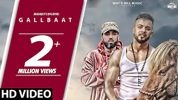 Gallbaat (Full Song) Jimsher Feat Byg Byrd | Inder Sekhon | White Hill Music