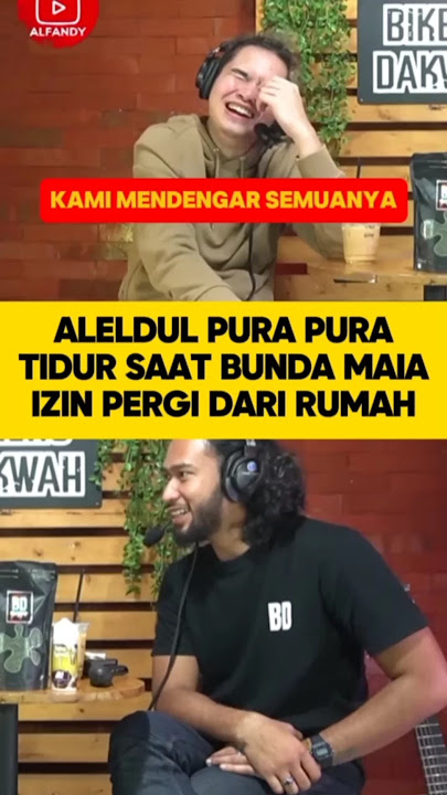 SAAT SAAT BUNDA MAIA PERGI MENINGALKAN RUMAH #podcast #aleldul #duljaelani #maiaestianty