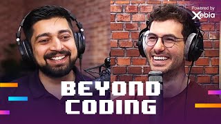 Teaching Software Development | @HiteshChoudharydotcom | Beyond Coding Podcast #55