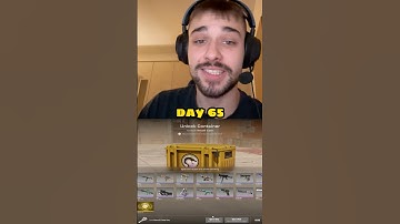 OPENING 1 CASE EVERY DAY UNTIL I GET A GOLD day 65 #shorts #cs2 #csgo #counterstrike #case