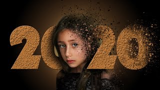 2020 Ending | 2021 New year special editing | mobile editing screenshot 4