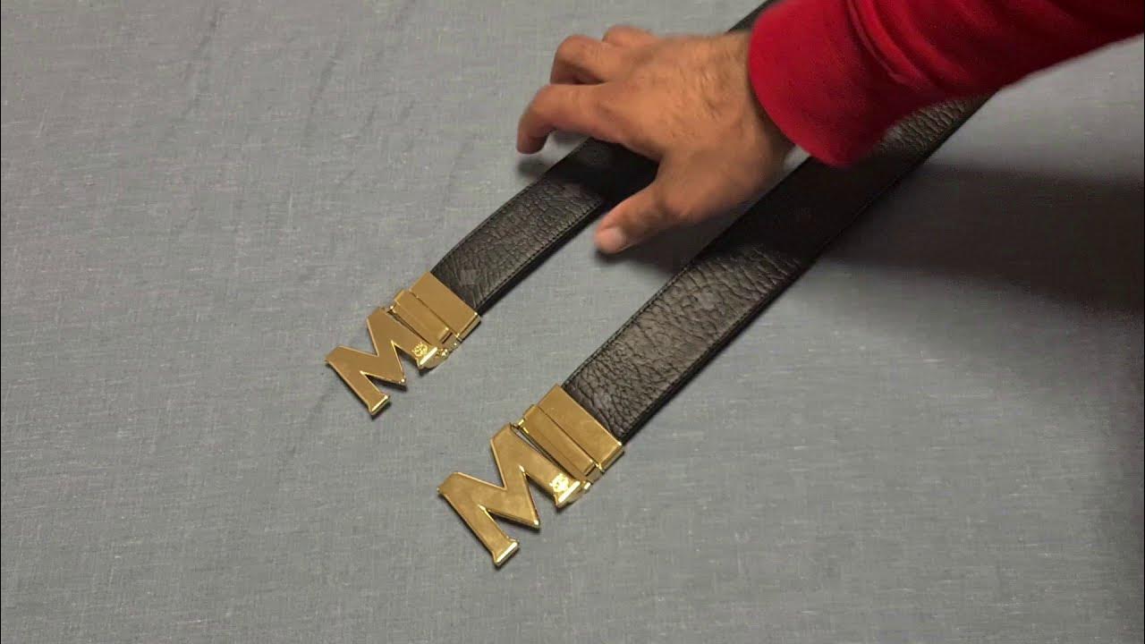 Men's MCM Belts