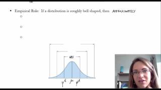 6 1 Graphs of Normal Distr
