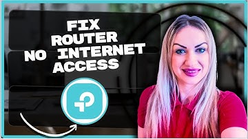 How To Fix TP Link Router No Internet Access | TP Link Tips 2026