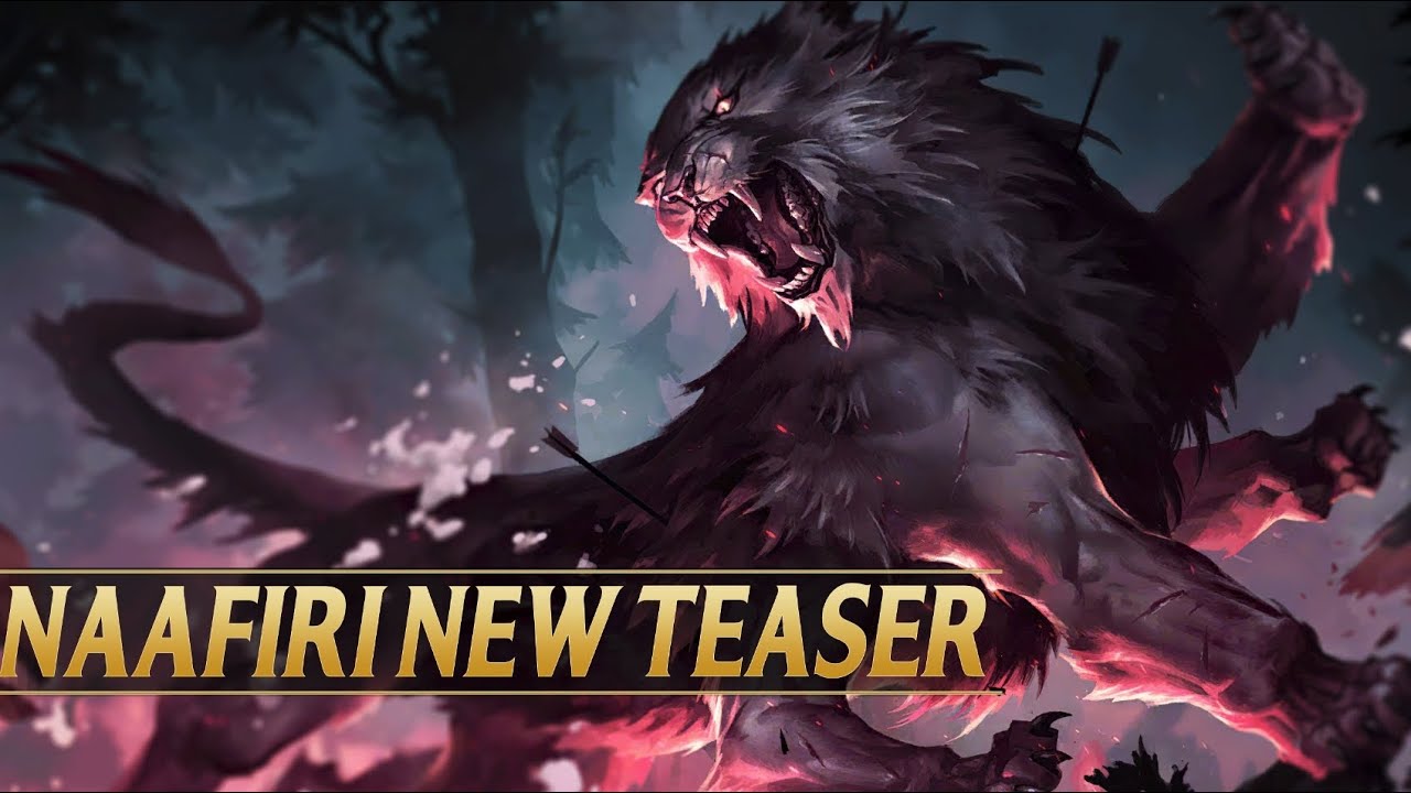 League of Legends Teases New Champions Releasing This Year