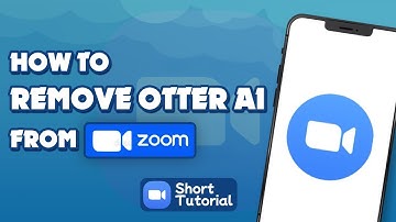 How to remove otter ai from zoom meeting 2024 | Initial Solution