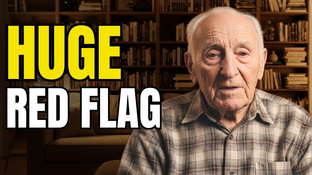 I’m 97… If She Does This, Walk Away