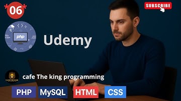الحلقة 06 | من هنا تبدأ المشاريع الاحترافية! كيف يُكمل ‎.htaccess نقص OOP داخل مشروع Udemy
