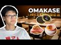 T&ocirc;i Chi Gần 10 Triệu Để Thử Omakase
