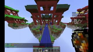 1 Idiot Gets Decimated In Hypixel Bedwars