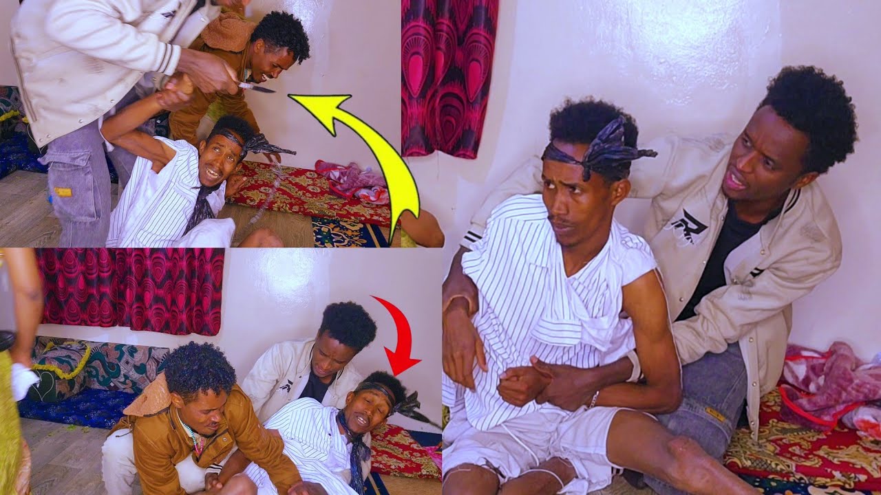 😭😭uuuffff Abdallaan abllee fudhate ilmo isaa ninqala ja.a