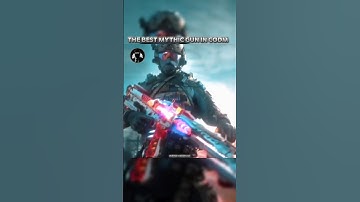 AK117 THE BEST GUN IN CODM 🥶 #shorts #shortfeed #youtubeshorts #shortsvideo