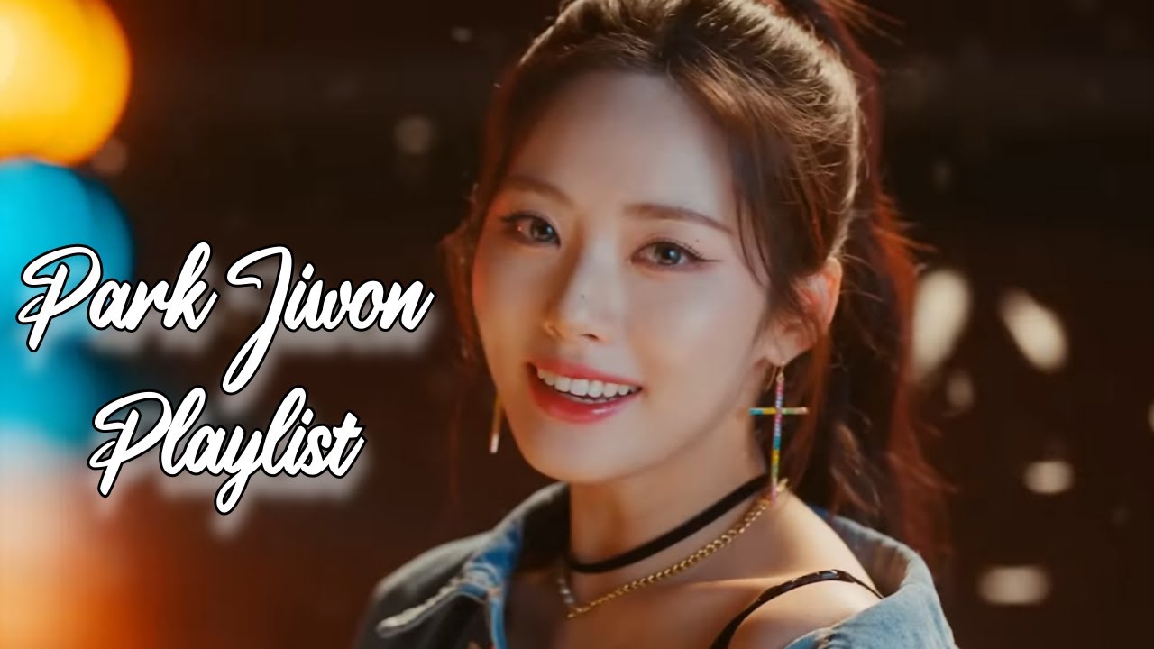 [Playlist] 🎵ㅣ박지원 커버 모음 ㅣ🍀 프로미스나인 ☘️