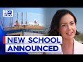 NSW Government announces new high school in south-west Sydney | 9 News Australia
