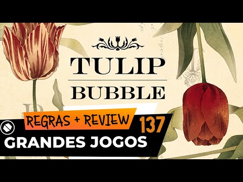 Tulip Bubble - Regras e Gameplay 