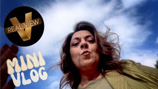Video 440.  Σήμερα πρεμιέρα RealView!  Vlog η πρόβααααBackstage!| Sofia Moutidou