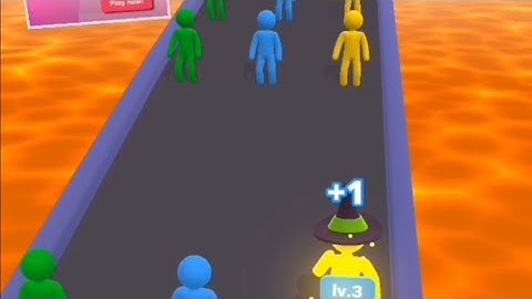 Giant rush game level 23-24-25-All Levels Gameplay Android, ios Walkthrough Mobile Game New