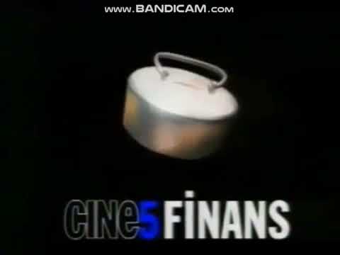 Cine5 - Finans Jeneriği