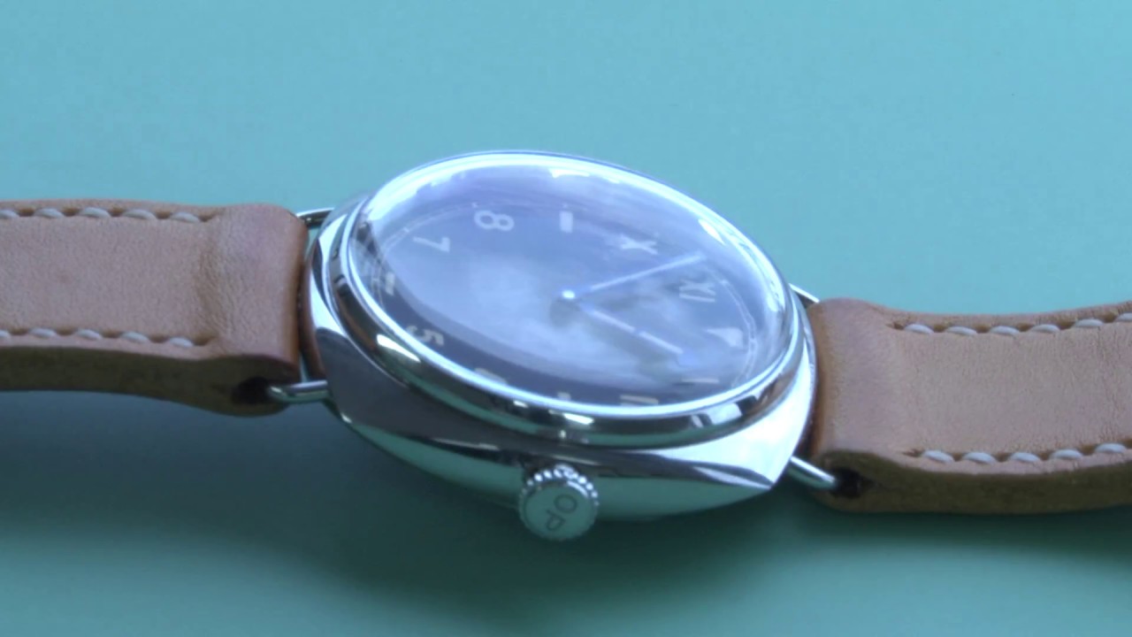 Panerai - PAM249 Overhaul Timelapse