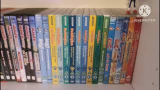 My Entire DVD and Blu-Ray Collection 2023