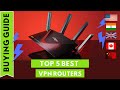 5 Best VPN Router 2020 || VPN Routers for Private Browsing || Buying Guide