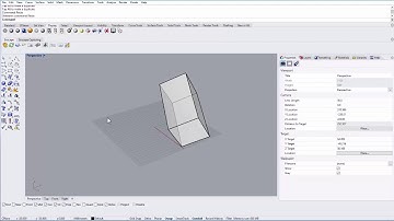 Rhino 6 3D CAD Software | Orient 3 Point