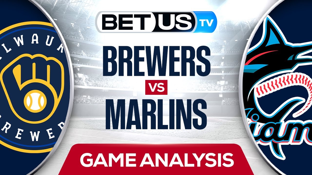 Brewers vs. Marlins Predictions & Picks - September 22