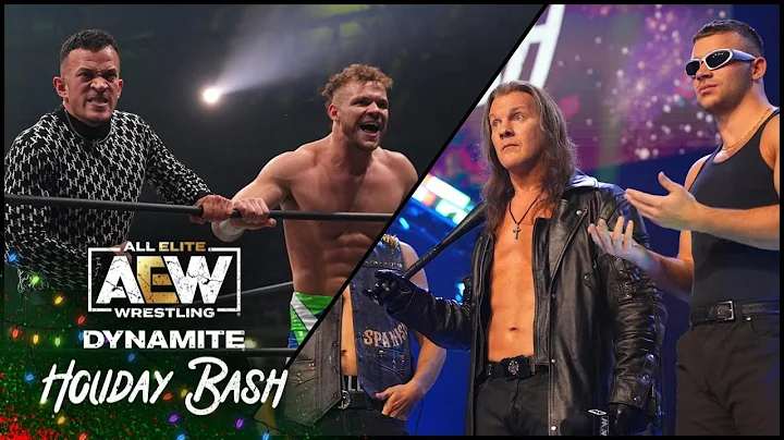 Chris Jericho Thinks Ricky Starks Would be an Abso...