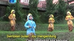 Ainun - Surga Ditelapak Kaki Ibu - Free Download Lagu Qasidah Anak-anak  - Durasi: 4:20. 