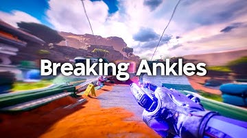 Breaking Ankles With Portals in Splitgate 2