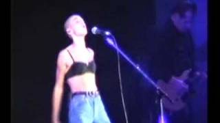 Sinead O'Connor - Jerusalem Live Düsseldorf 90 chords