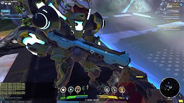 Firefall Glitch - Endless Gunfire Sound
