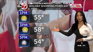 StormTRack Weather: Warming trend begins