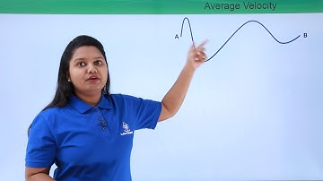Class 9th – Average Velocity | Motion | Tutorials Point
