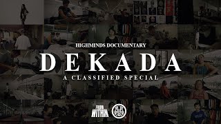 HIGHMINDS DOCUMENTARY 