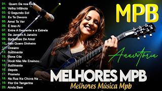 MPB Antigas - Música Popular Brasileira - Ana Carolina, Cassia Eller, Rita Lee, Zé Ramalho #mpb