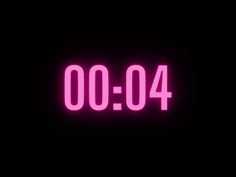 17 Second Timer with Alarm
