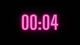 17 Second Timer with Alarm Profile