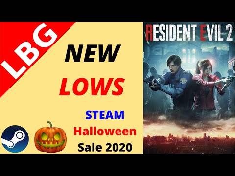 Video: Vânzarea Steam Halloween Vă Va Speria Portofelul Drept