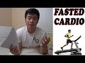 CARDIO BUỔI SÁNG KHI BỤNG ĐÓI | CÓ ĐỐT MỠ NHIỀU HƠN KHÔNG ?