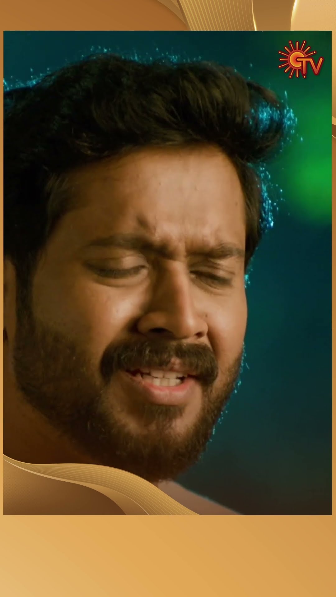 ரொம்ப குற்ற உணர்ச்சியா இருக்கு #Singapenne #SunTV #shorts #tamilserial