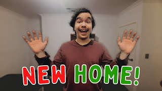 WE MOVED!! (Again)
