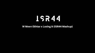 FISHER x Sherine - Losing It x W Meen Ekhtar (DJ ISR44 Live Mashup) |شيرين عبد الوهاب -  و مين اختار