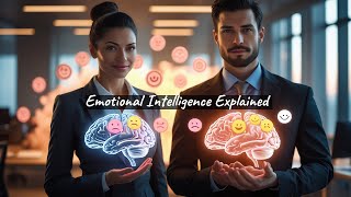 Emotional Intelligence Explained: Key to Better Relationships &amp; Career | The Power of Emotion