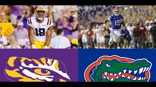 LSU vs Florida Hype Video 2022