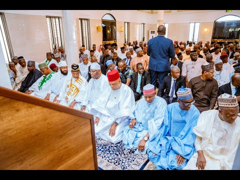 Shettima Urges Scholars To Uphold Dahiru Bauchi S Legacy