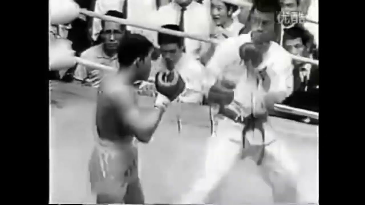 Tadashi Sawamura vs Samarn Sor Adisorn