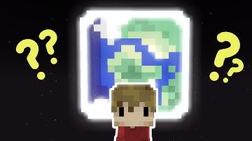 Playing Minecraft